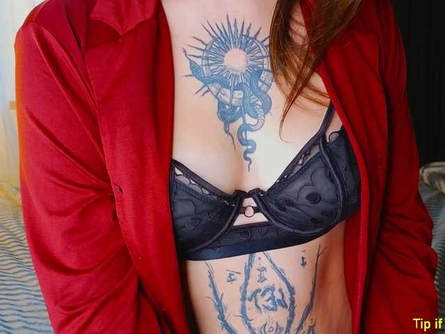 TinyMollys live cam on BongaCams