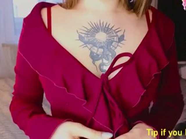 TinyMollys live cam on BongaCams