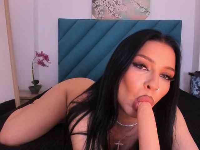 Megansin webcam