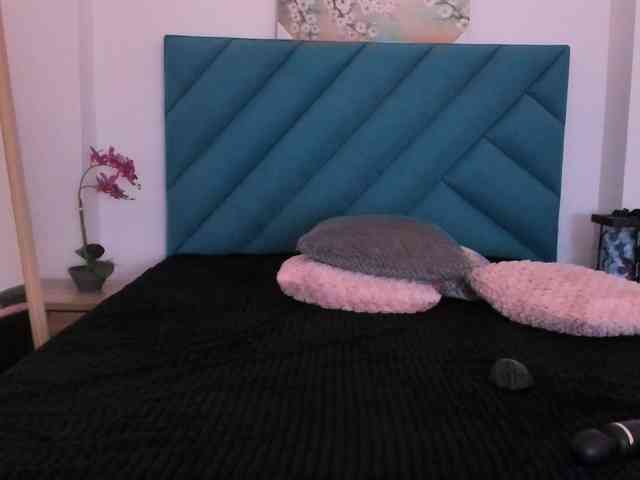 Megansin webcam