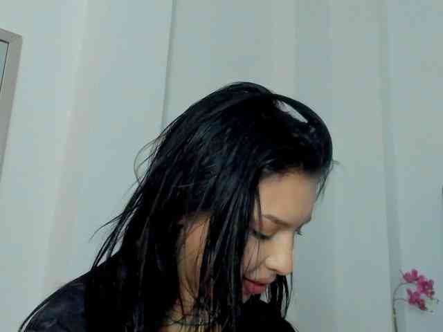 Megansin Live Webcam on BongaCams