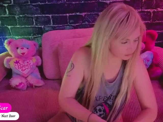 PrincessScar live webcam show