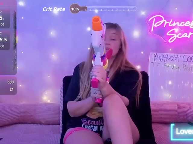 Daddysprincess731 live cam on BongaCams