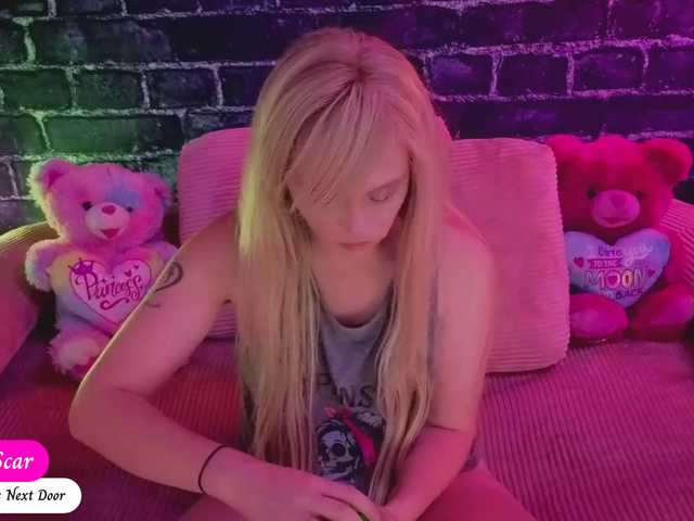 PrincessScar live webcam show
