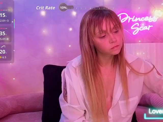 PrincessScar