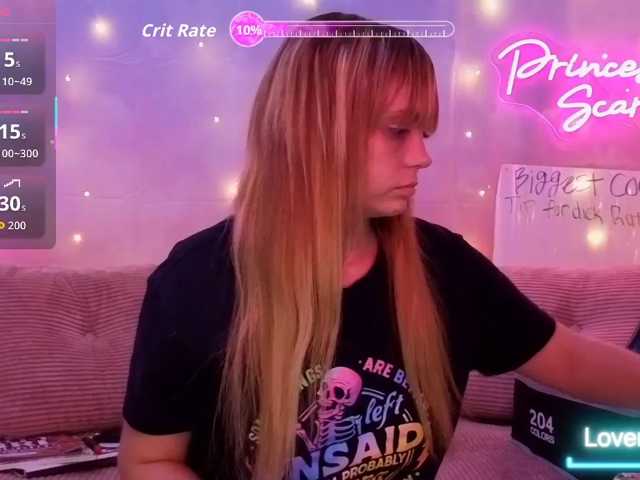 PrincessScar