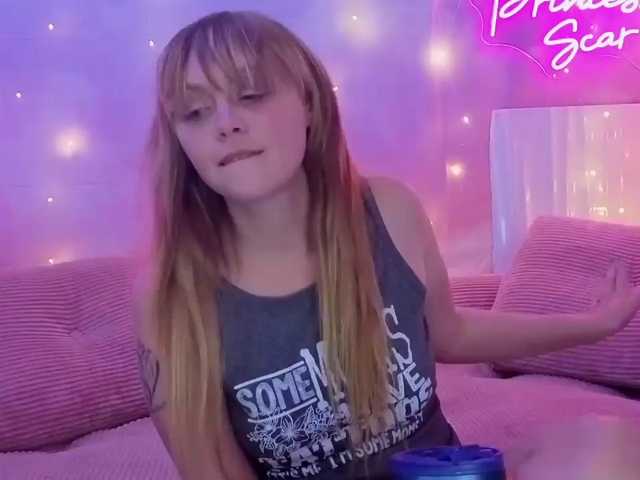 PrincessScar