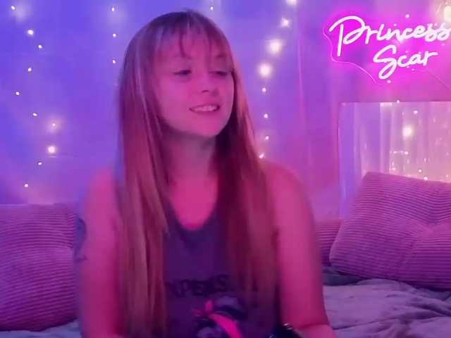 Daddysprincess731, en vivo ahora en BongaCams
