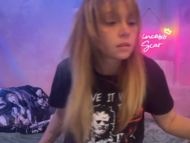 Daddysprincess731 live cam on BongaCams