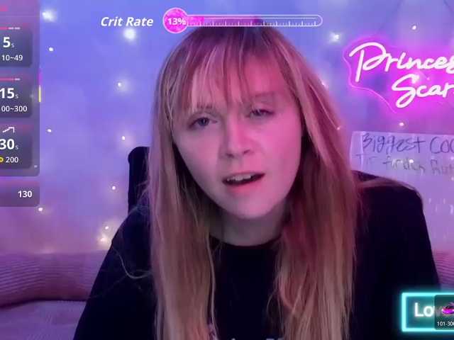 Daddysprincess731 live cam on BongaCams