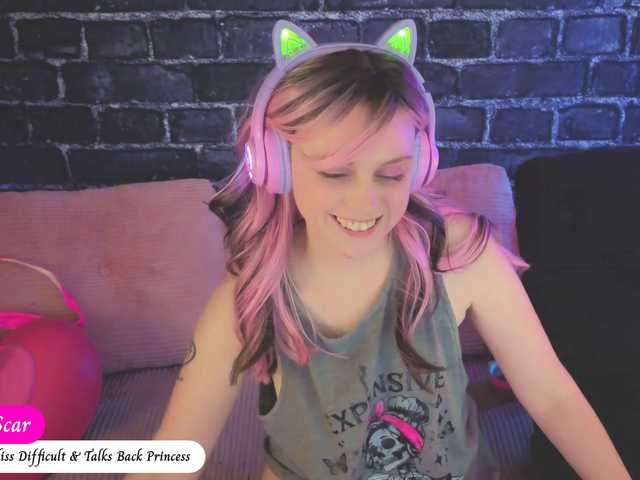 PrincessScar
