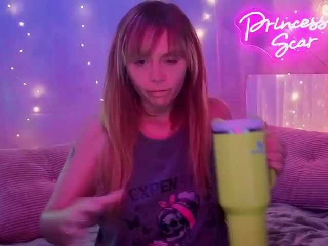 Daddysprincess731, en vivo ahora en BongaCams