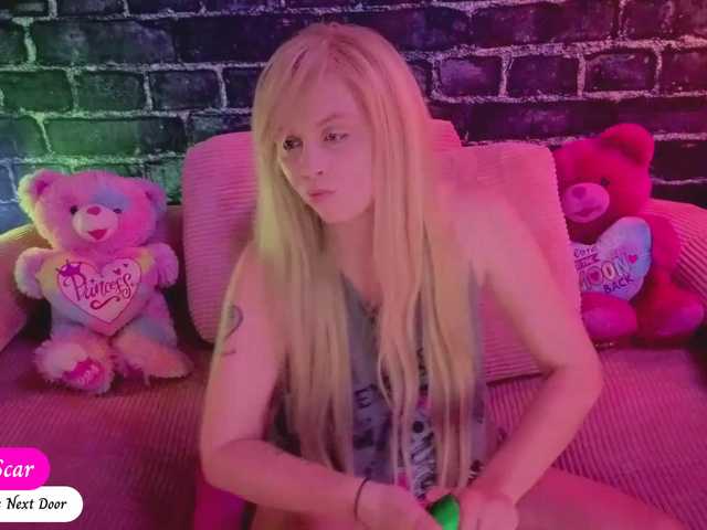 PrincessScar live webcam show