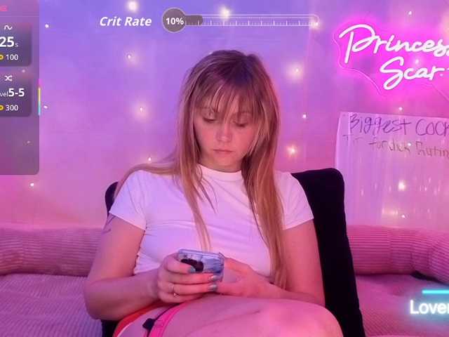 Daddysprincess731 live cam on BongaCams