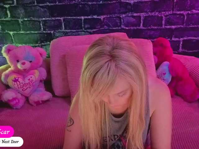 PrincessScar live webcam show