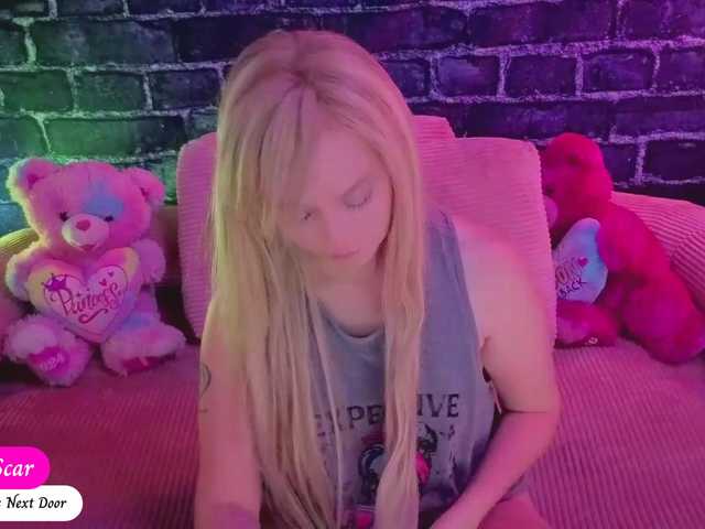 PrincessScar live webcam show