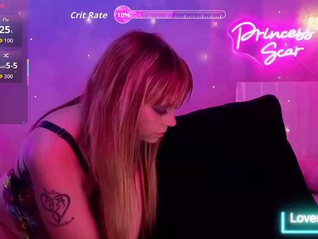 PrincessScar