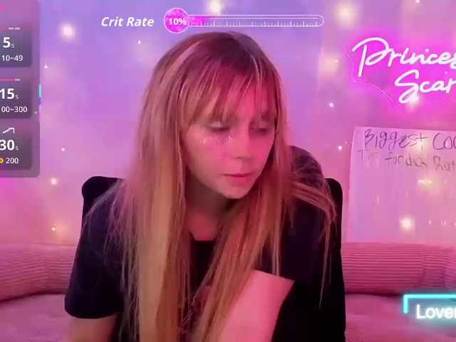 Daddysprincess731 live cam on BongaCams