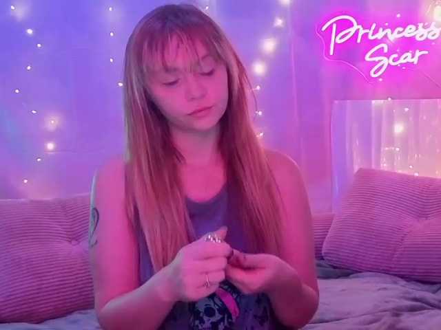 Daddysprincess731, en directo ahora en BongaCams