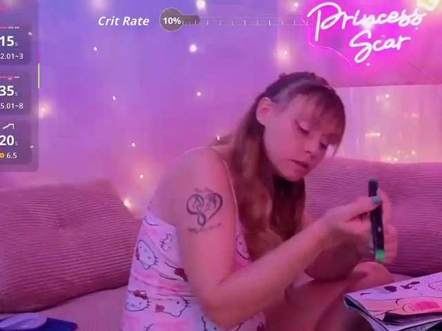 PrincessScar