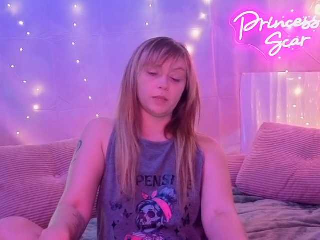 Daddysprincess731, en vivo ahora en BongaCams