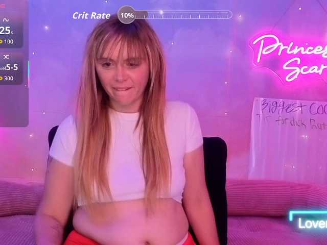 PrincessScar