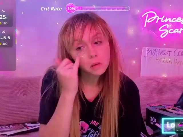 Daddysprincess731 live cam on BongaCams