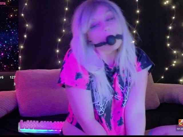 PrincessScar webcam