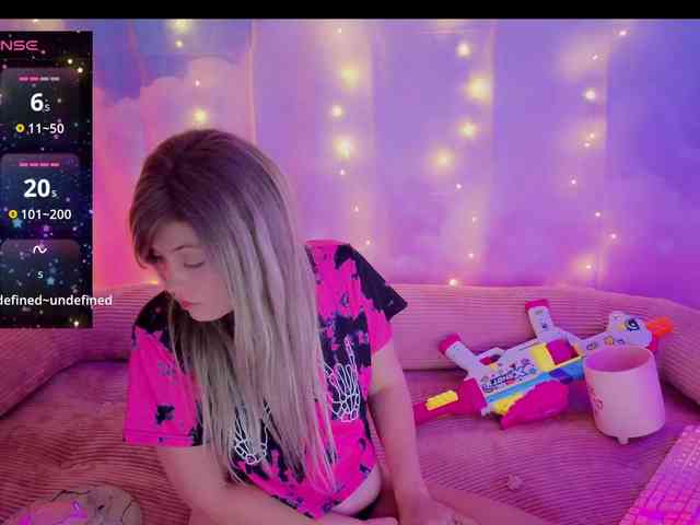 PrincessScar webcam
