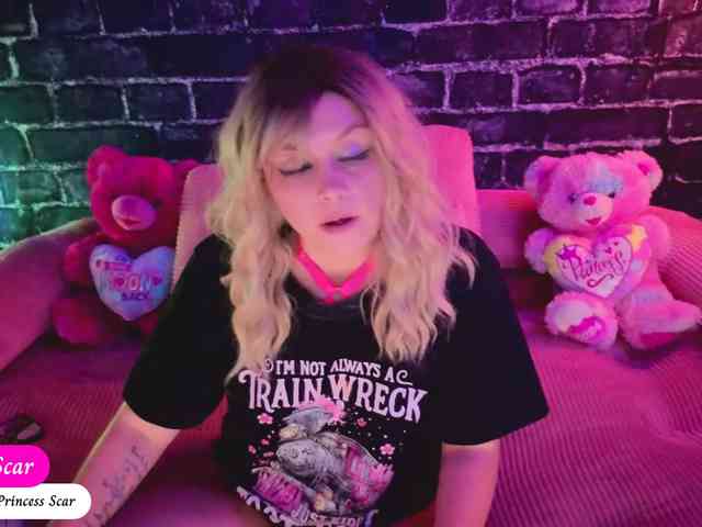 PrincessScar webcam