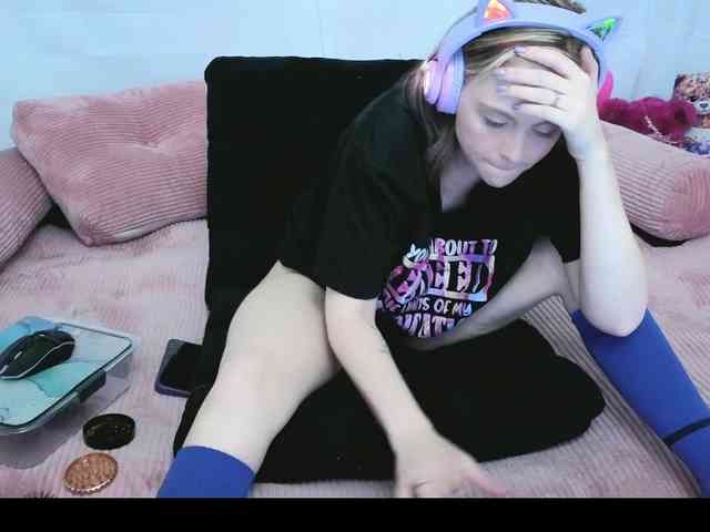 PrincessScar webcam