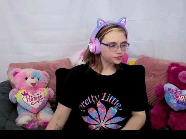 PrincessScar webcam