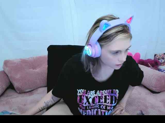 PrincessScar webcam