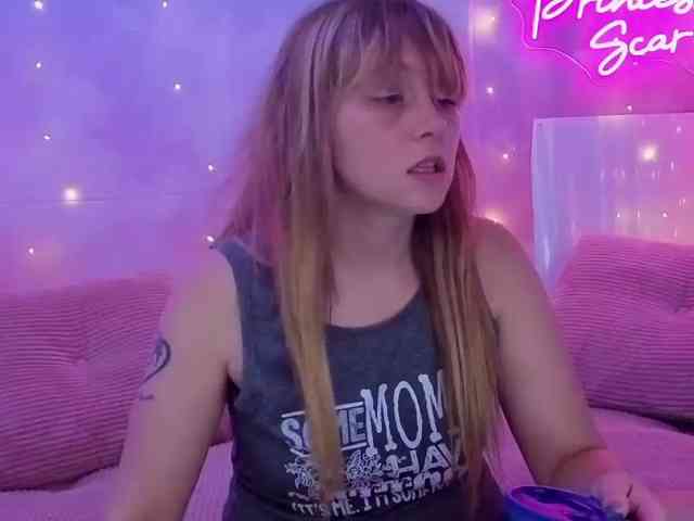 PrincessScar