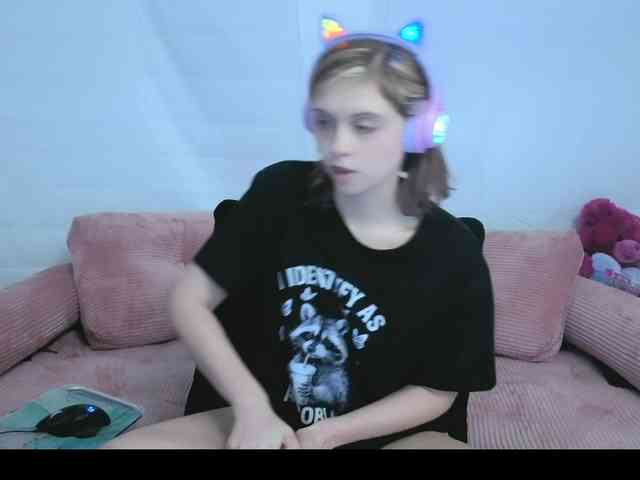 PrincessScar webcam