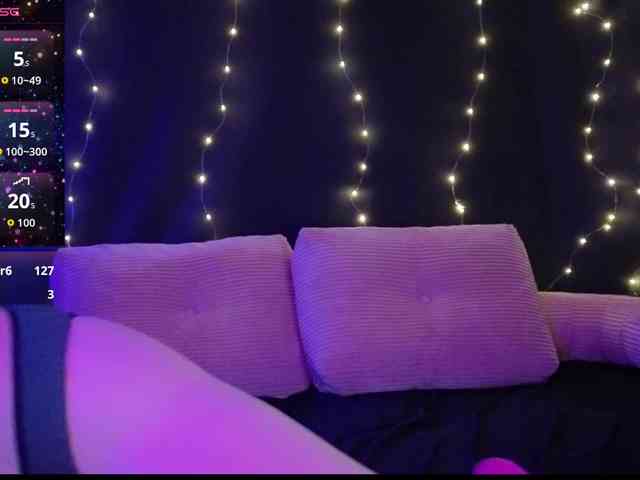 PrincessScar webcam