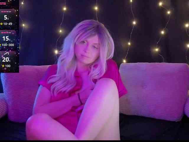 PrincessScar webcam