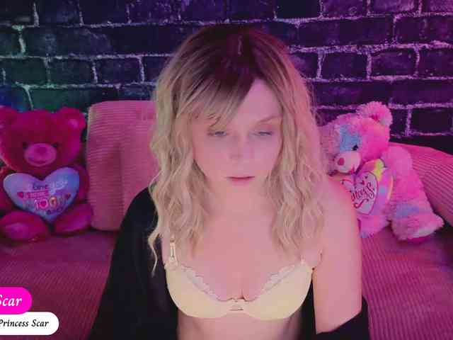 PrincessScar webcam