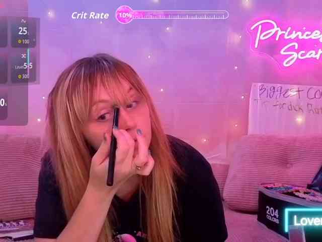 PrincessScar