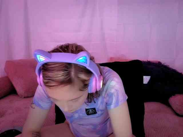 PrincessScar webcam