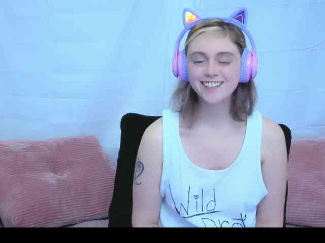PrincessScar webcam