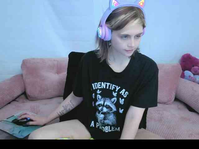 PrincessScar webcam