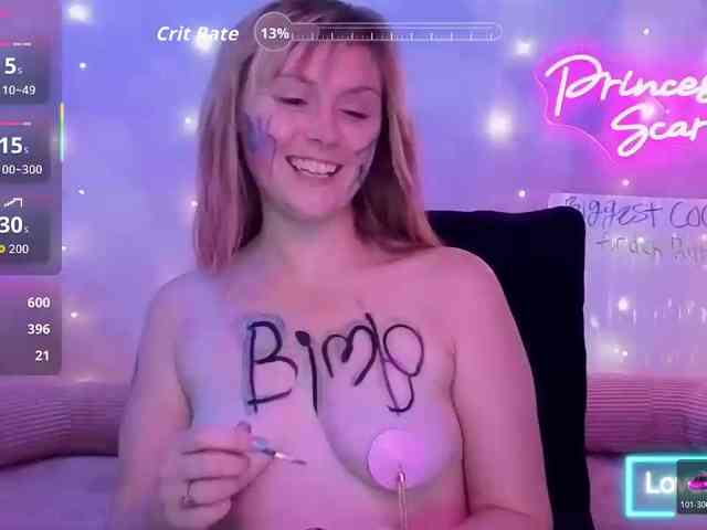 PrincessScar