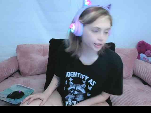 PrincessScar webcam