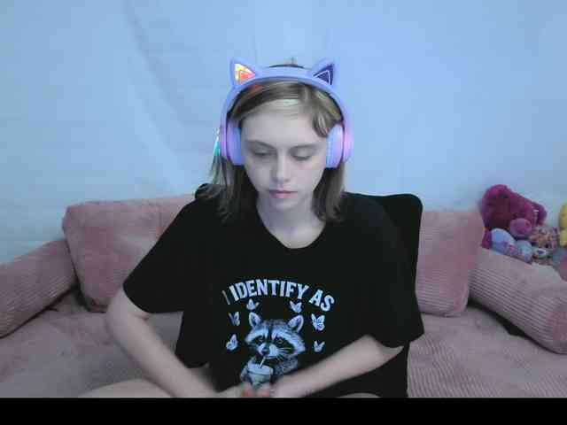 PrincessScar webcam