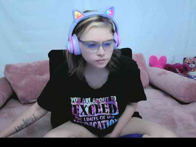 PrincessScar webcam