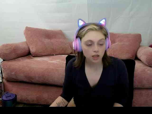 PrincessScar webcam
