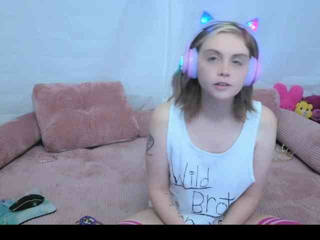 PrincessScar webcam