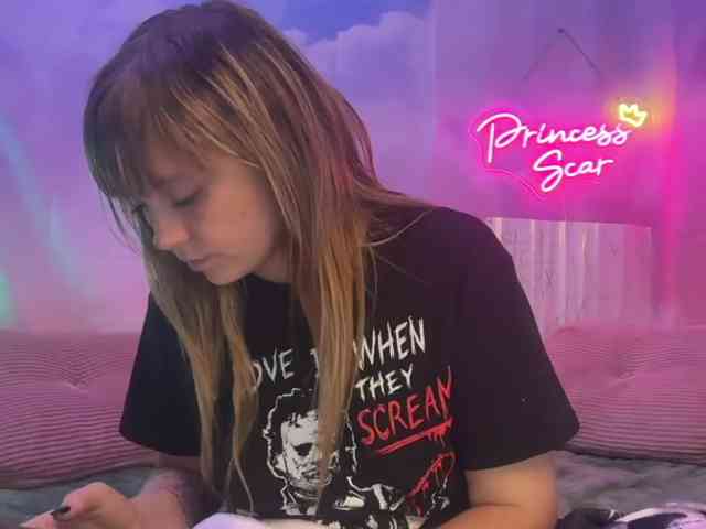 PrincessScar