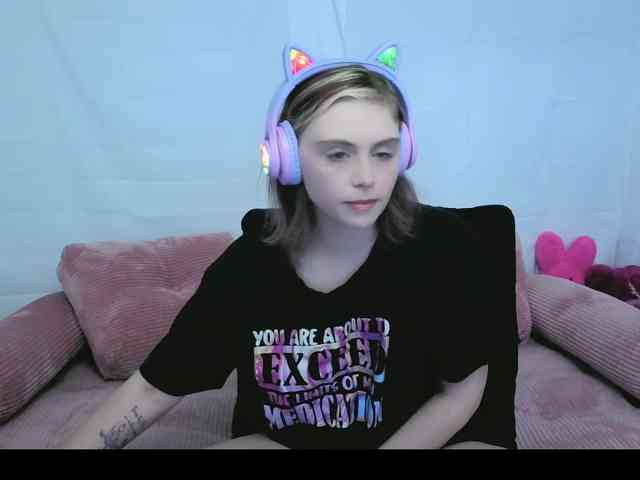 PrincessScar webcam